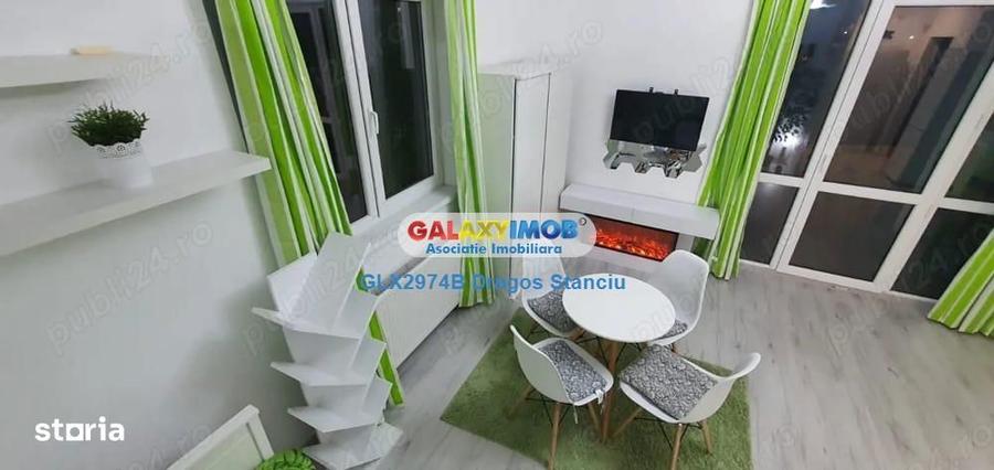 Garsoniera Militari Residence | Centrala | Balcon | cod DS012 - 5