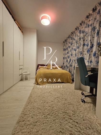 Casa tip duplex finisata, mobilata, complex  privat, zona strazii Somesului - 5