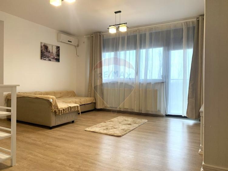 Apartament cu 2 camere de inchiriat in Sunrise Residence S6 - 12