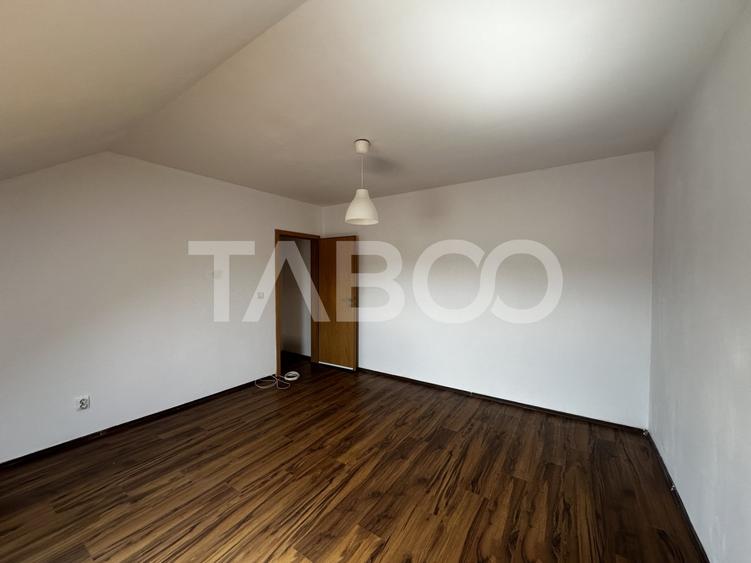 Apartament de vanzare 2 camere 50 mpu in Sibiu zona Strand - 3