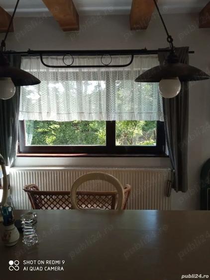 Casa cu peste 1HA pamant in Calimanesti - 3