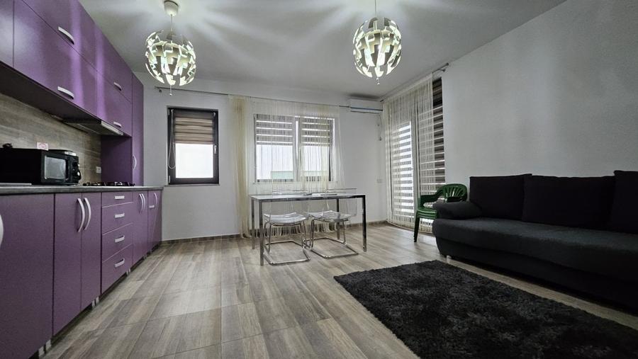 Mamaia Nord - Ap. 2 cam et 2/3 , mobilat si utilat +loc de parcare - 12