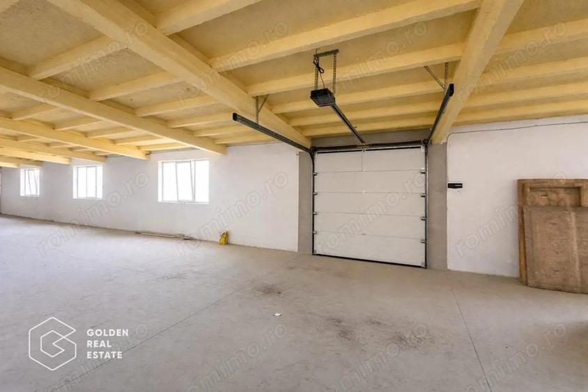 Hala moderna, pretabila pentru birouri, depozitare, 1094mp, etaj1, zona Aeroport - 11