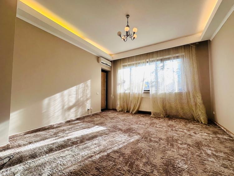 HERASTRAU - 2 dormitoare + birou || mobilat - 8