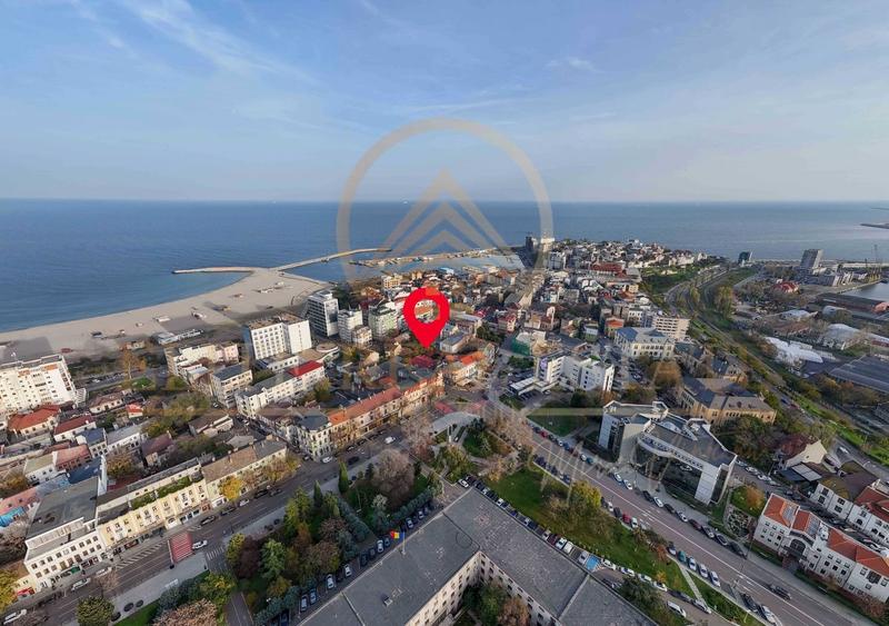 Ultracentral - Proprietate comercială P+M la 200 m de mare. - 3