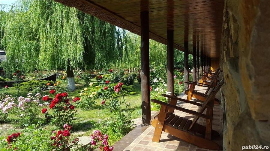 Pensiune agro-turistica in paradisul Deltei Dunarii - 5
