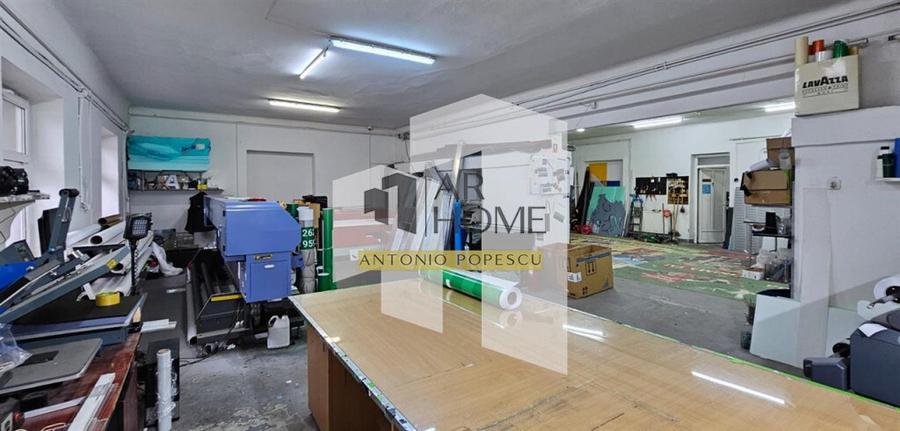 Spatiu industrial in Ploiesti, zona Gageni - 4