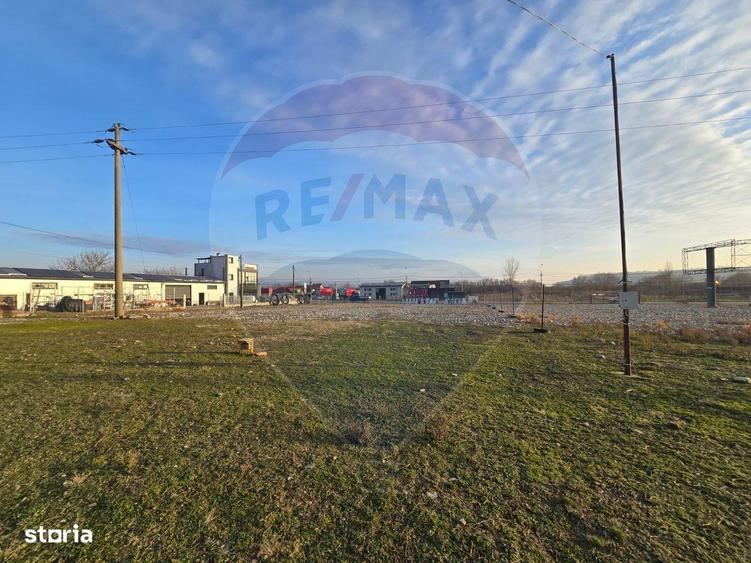 Teren 9,098mp Dej / Strada Bistritei - 3