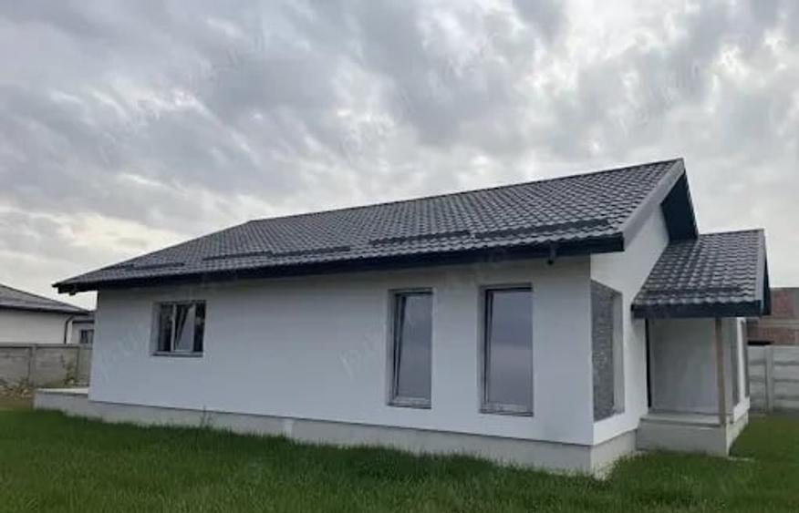 Casa parter moderna-Domnesti constructie 2025 teren 400 mp - 5