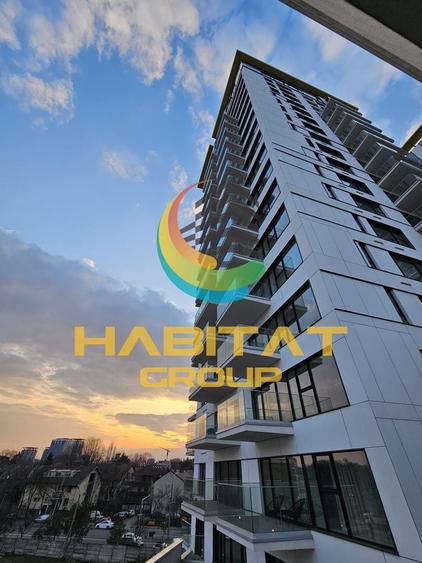 Apartament 3 camere terasa lux One Verdi - 1