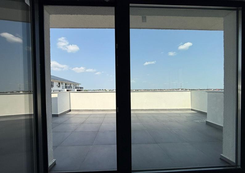 Apartament 2 camere si terasa, Sos. Alexandriei,Bragadiru - 2