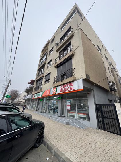 Studio 40 mp Ovidiu Zona Centrală Mobilat Utilat Bloc Nou - 1