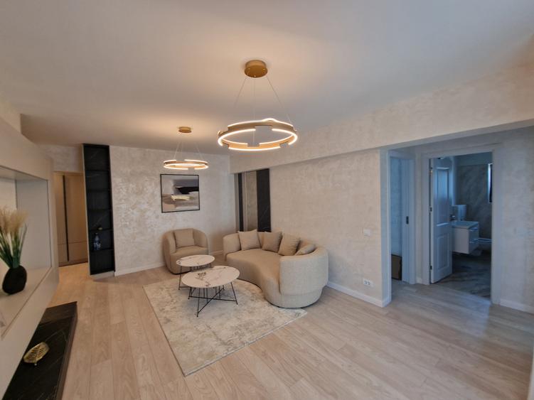 PACURARI, APARTAMENT CU 3 CAMERE, 2 BAI, 2 terase,  FINALIZAT, MUTARE IMEDIATA - 14