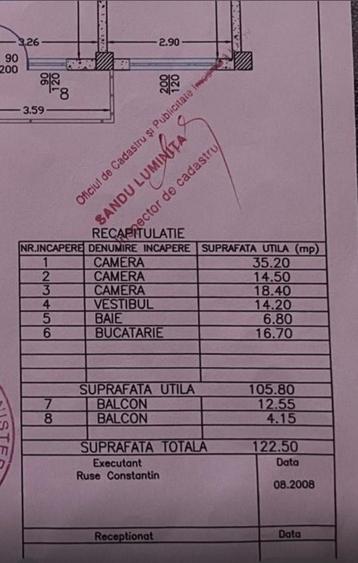 Apartament 3 Camere Militari Residence Gladiolelor Ballroom Auchan Militari - 14