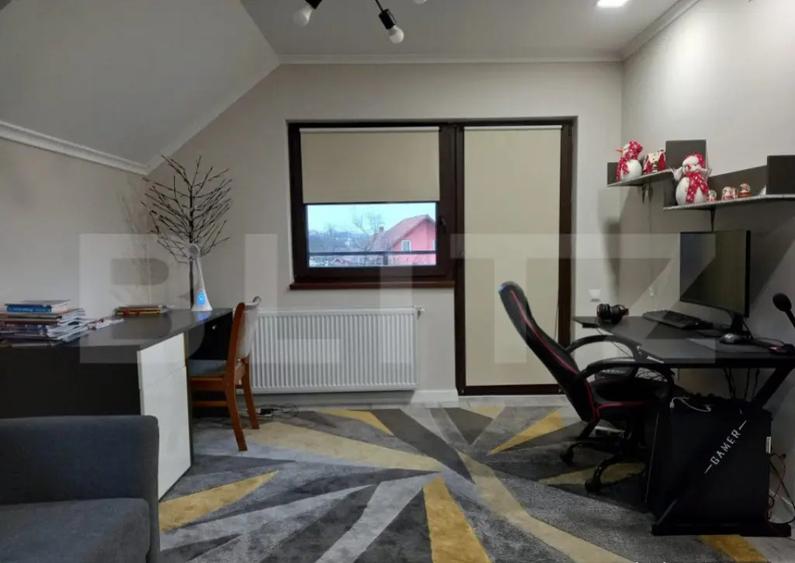 Exclusivitate! Casa de vanzare, cu 6 camere, 155 mp, zona Un - 7