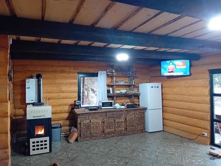 Casă cu 3 camere în Vatra Dornei