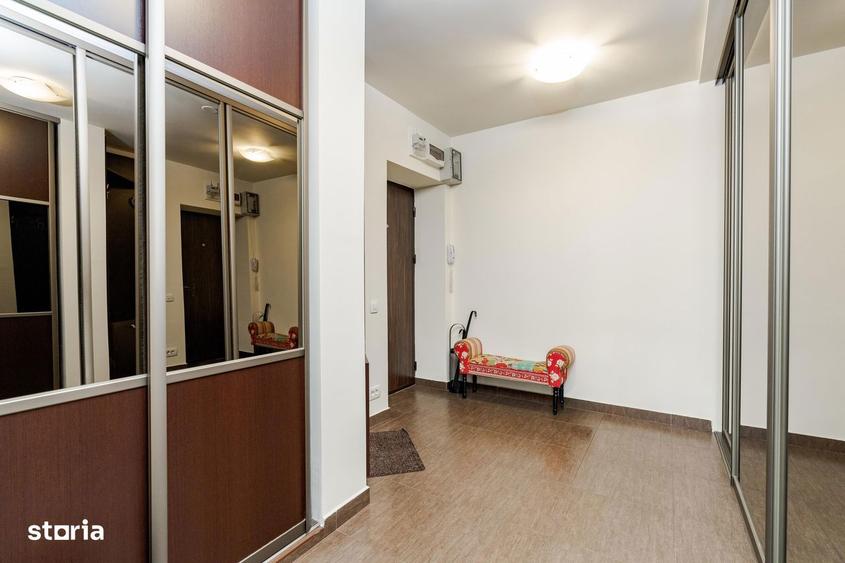 Apartament 3 cam mobilat & utilat complet Favorit / Drumul Taberei - 14