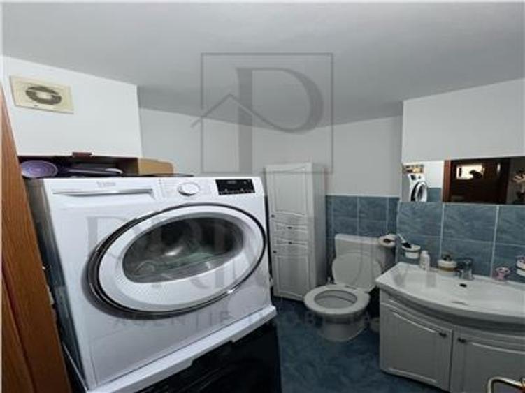 MIRCEA CEL BATRAN - 3 Camere - 2 bai - PARTER INALT - Centrala termica - 5