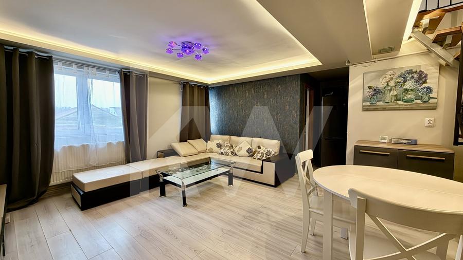 Apartament 3 camere tip mansarda Valea Aurie - 1