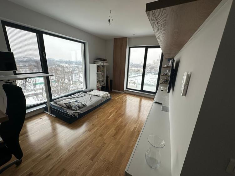 Apartament Vedere Panoramica Casa Presei + Lacul Baneasa / langa Herastrau - 3