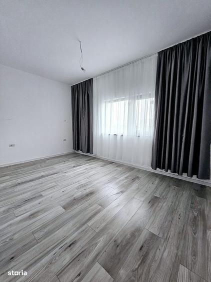 DOMNESTI | Casa parter | toate utilitatile | placa beton | asfalt - 8