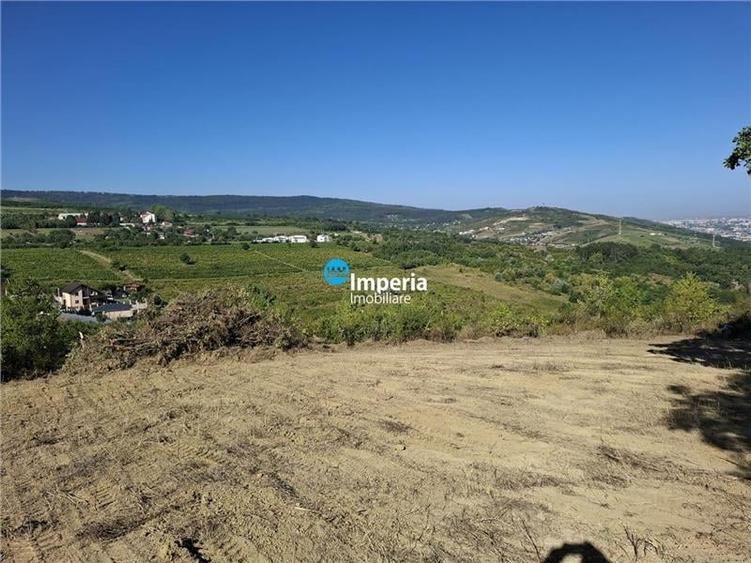 Tomesti Primarie, teren intravilan cu utilitatile in apropiere, priveliste super - 5