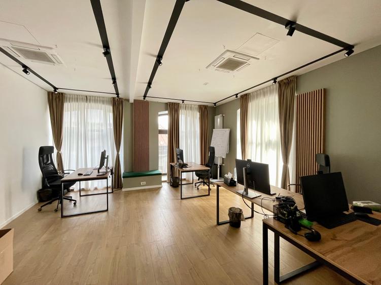 Vanzare VILA monument istoric complet consolidata 7 cam 189 mp | cal Victoriei - 5