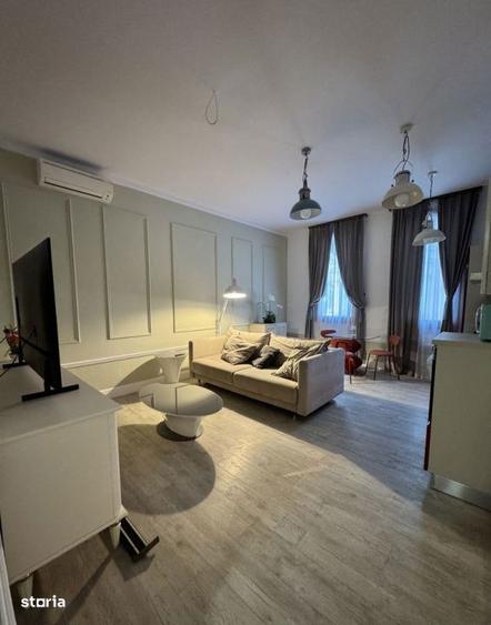 Apartament 2 camere 46mp, parcare, finisat modern, Ultracentral - 5