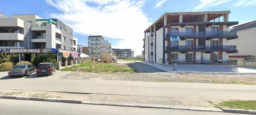 Teren intravilan Mamaia Nord Teren intravilan Mamaia Nord