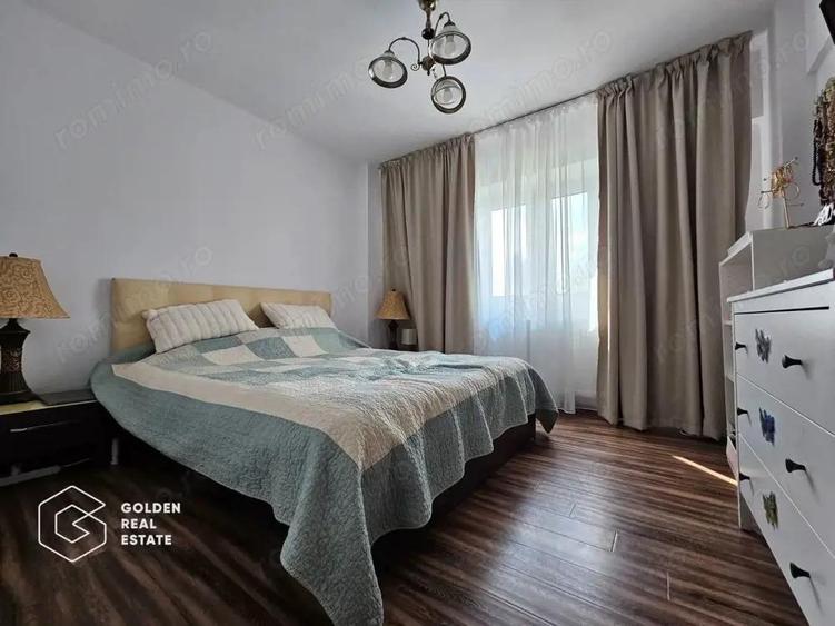 Apartament 4 camere in centru Otopeni, 2 bai, mobilat si utilat - 4