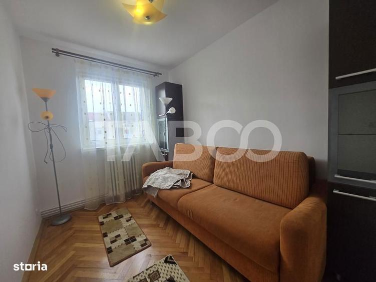 Apartament de inchiriat 3 camere 60mp balcon zona Mihai Viteazul Sibiu - 7