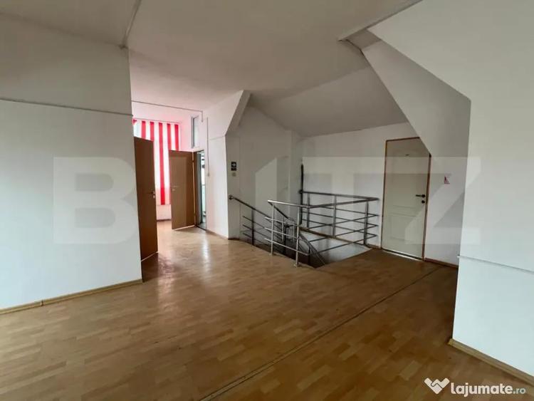 Spa?iu birouri, 460 mp, zona P-?a 1 Mai - 4