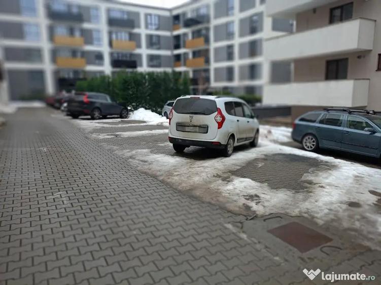Vand apartament cu terasa 1 camera sud in spatele centrului comercial Vivo - 17