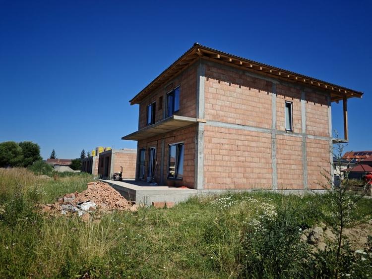 COMISION 0% Casa individuala noua/5 camere/400mp teren/Șura Mica-Garii - 5