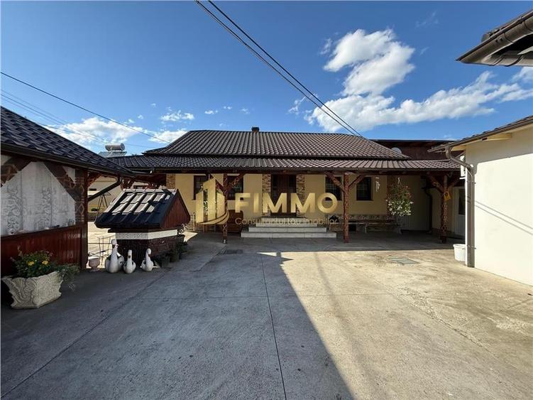 Casa 11.4 ari teren | Restaurant | Service auto | ID:1358 - 7