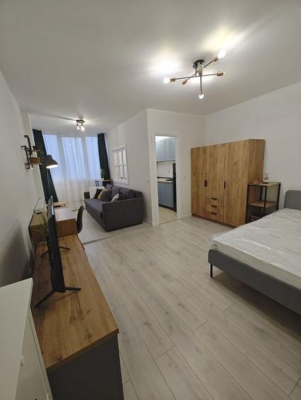 Garsonieră renovată complet I 31 mp I  etaj 7/10 I zona Iulius Mall - 2