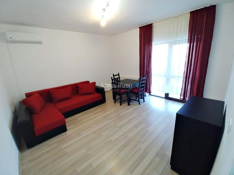 Apartament cu 2 camere decomandat, mobilat în Bucium Apartament cu 2 camere decomandat, mobilat în Bucium