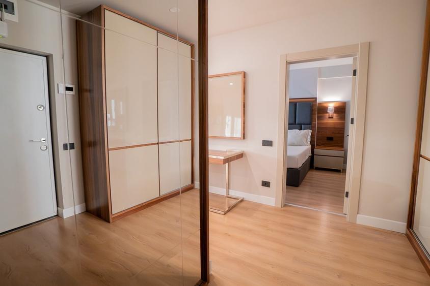 Închiriere apartament 2 camere – Aviatorii Residence | Loc de parcare - 5