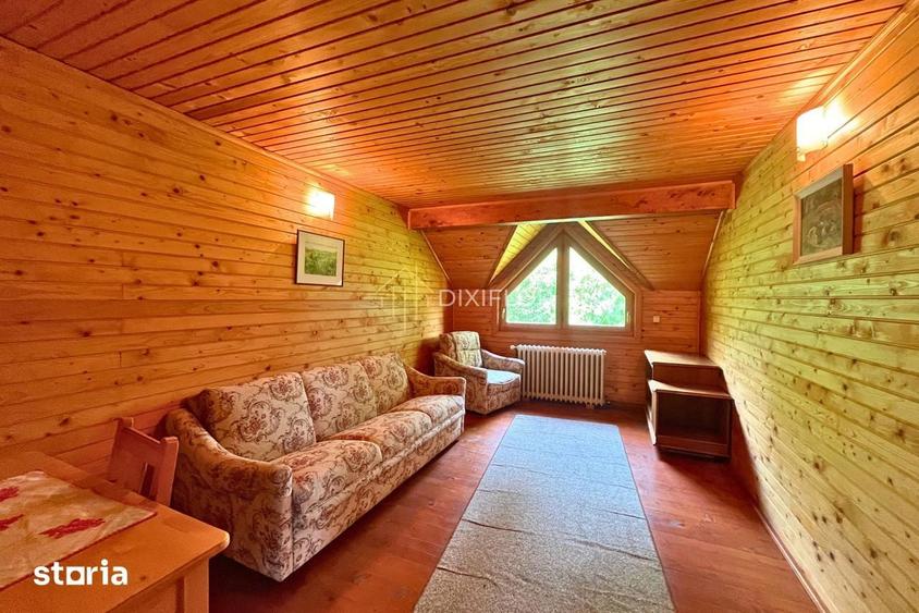 Casa de vacan?a cu 4 camere | Bistra Mure?ului | 105.000 - 13