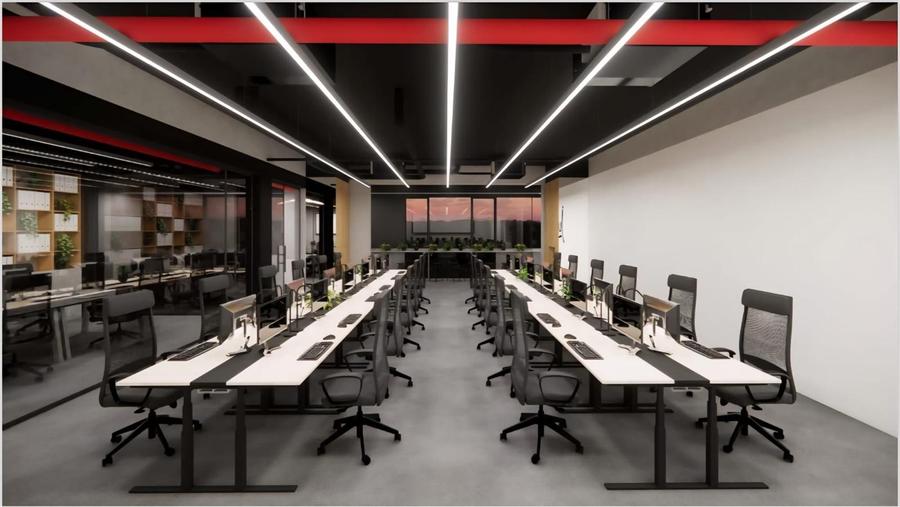 Inchiriere spatiu de birou | One Cotroceni - 2