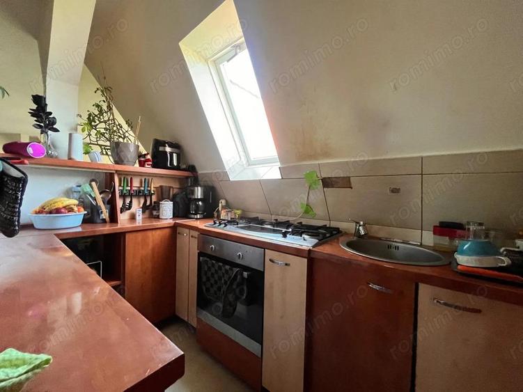 Apartament 3 camere, 100 mp, Calea Torontalului mansarda spa?ioasa - 8