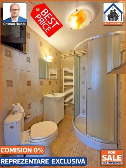 Casa 3 camere, 2 bai, 2 balcoane | Teren 400mp | Vidra-Dobreni IF - 16