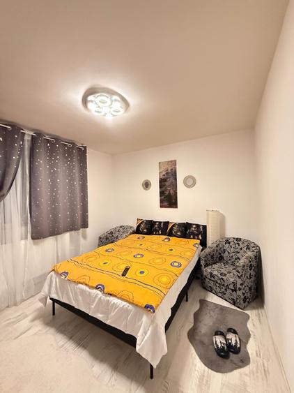 Garsonieră decomandată, complet mobilată – Militari Residence | Str. Apeductului - 5