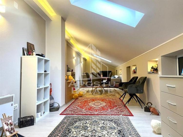 Casa moderna cu garaj in zona Crisan - 14