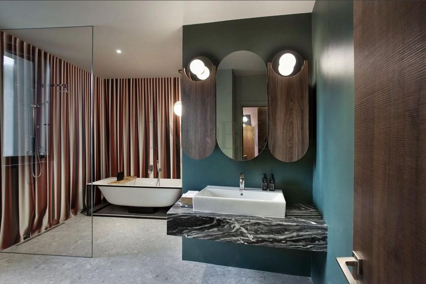 Apartament cu 4 camere, mobilat în Primăverii
