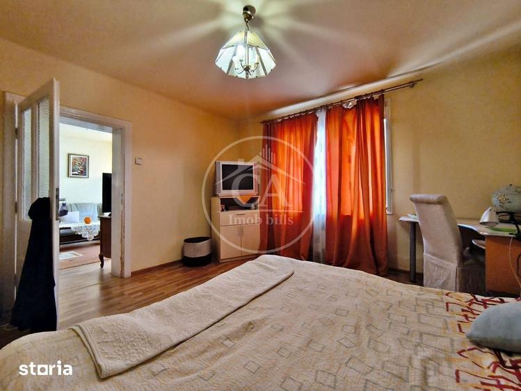 Casa de vanzare cu 7 camere de tip P+M in Sanmartin, Bihor - 9