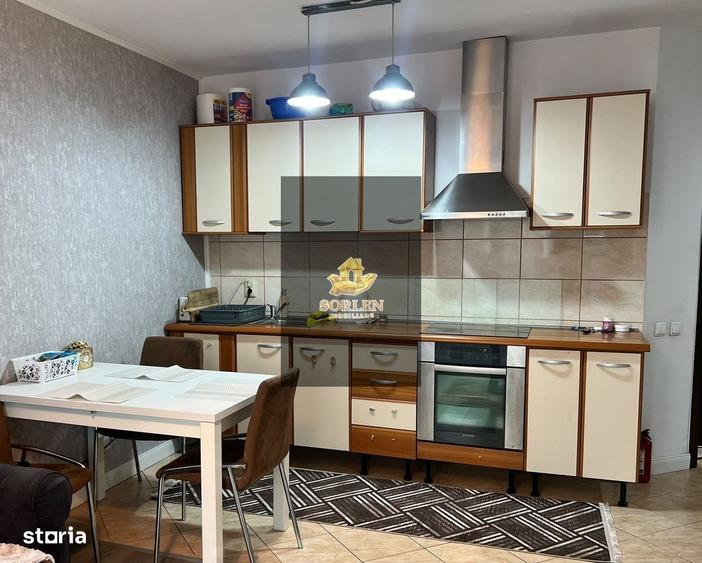 Apartament cu 2 camere în Luna