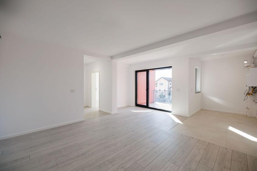 Apartament cu 3 camere decomandat în Braytim