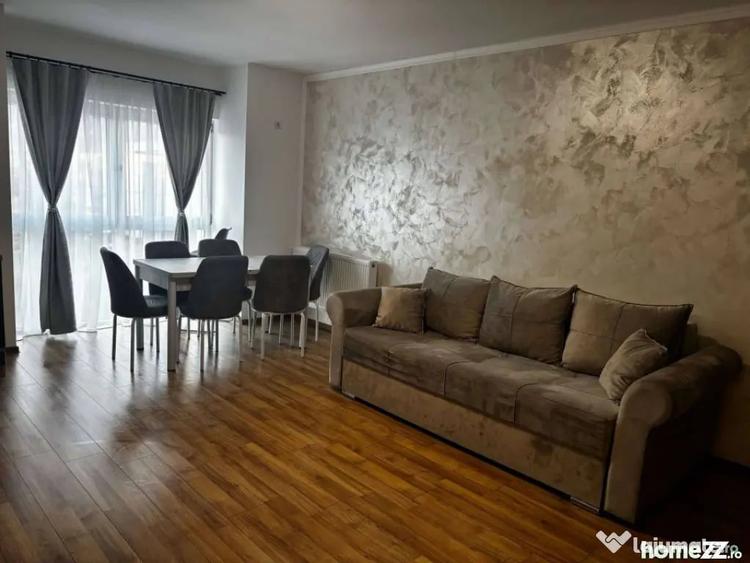 Apartament cu 2 camere decomandat în Central