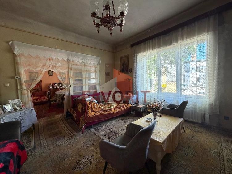 Casă cu Teren 804 Mp în Tipografilor